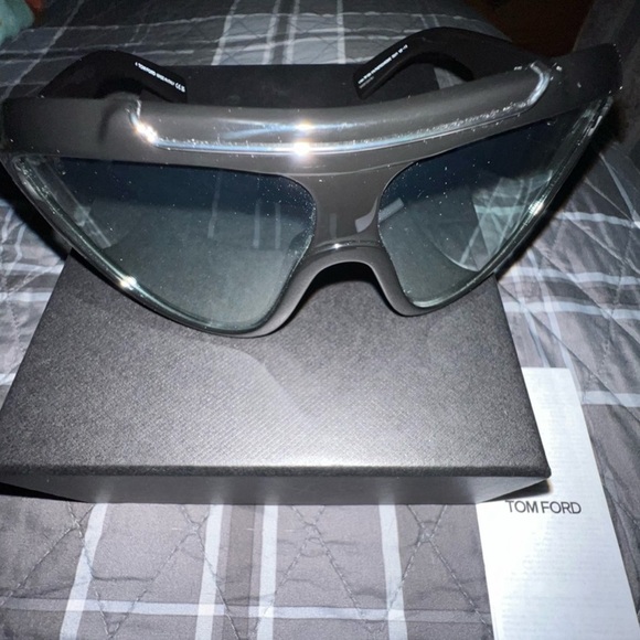 Tom Ford linden photocromic Sunglasses